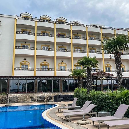 Hotel Miramare ヴォディツェ エクステリア 写真