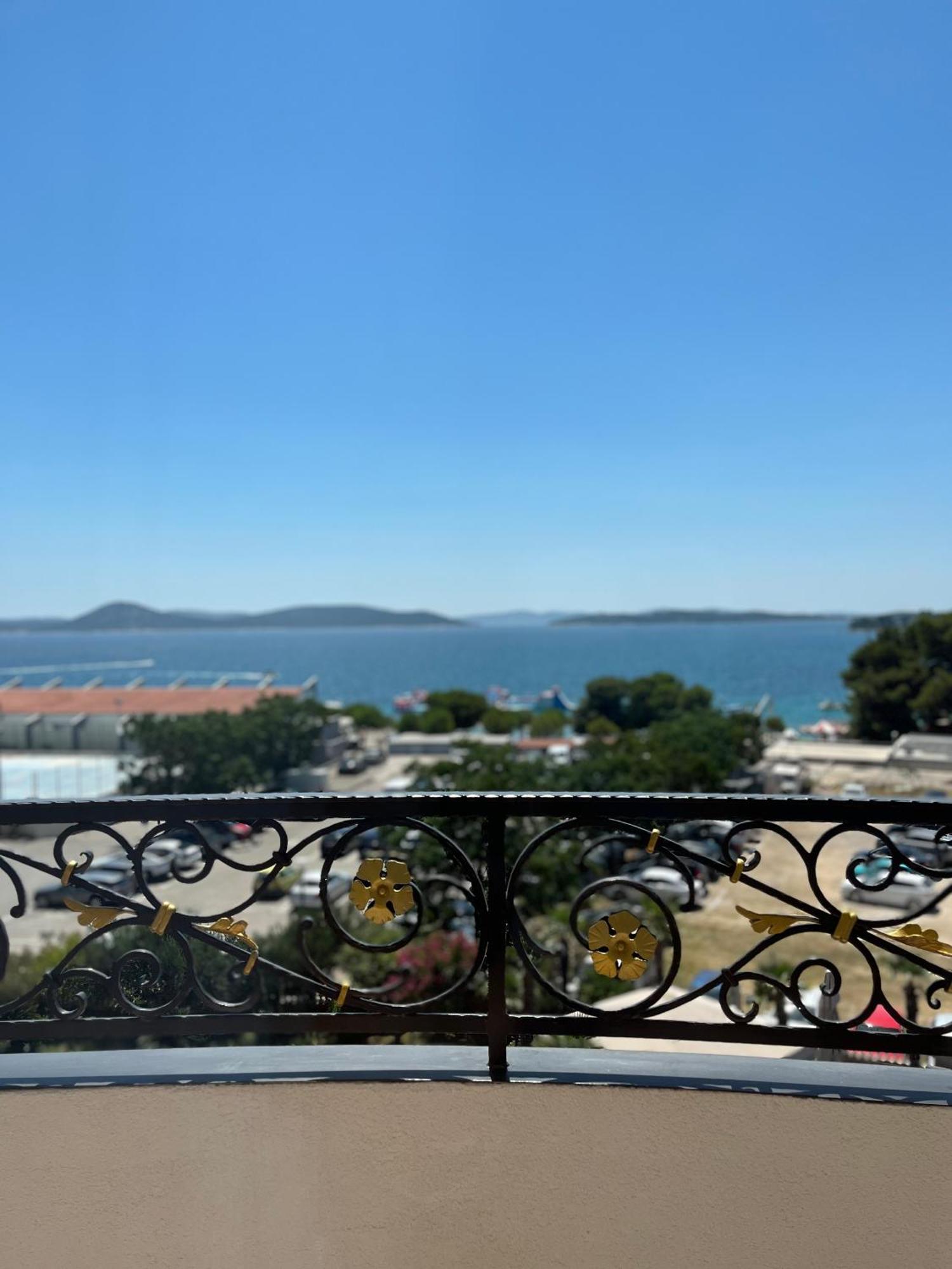 Hotel Miramare ヴォディツェ エクステリア 写真